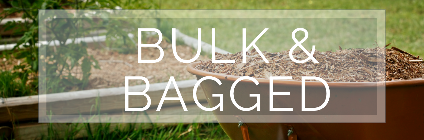 Bulk & Bagged Materials - Cornerstone Landscape Supply