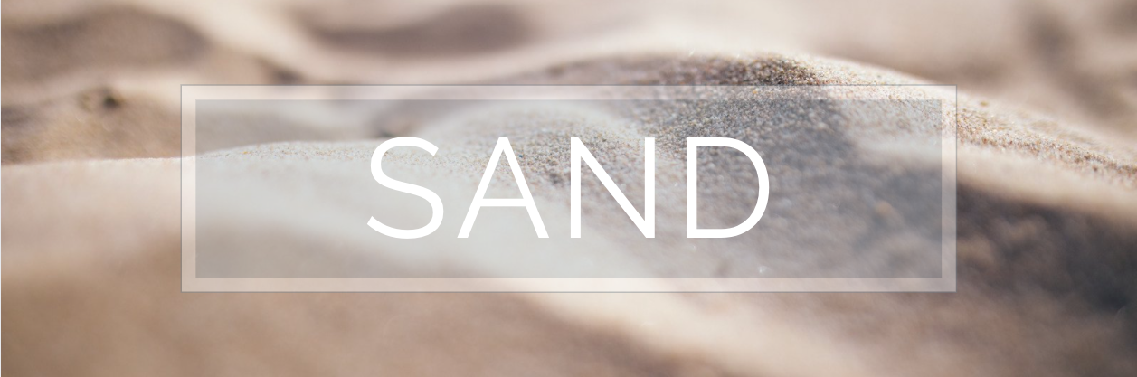 Sand