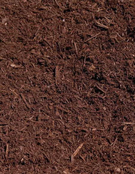 Cherry Brown Hardwood Mulch - Cornerstone Landscape Supply