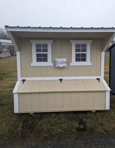 SHED - PCC-92310-88-071223-B (#25)[Sold By Allan Gee 3/8/24]