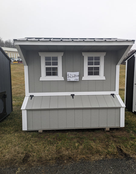 SHED - PCC-92932-88-112123-B (#27) {Sold R-Series 2/16/24}