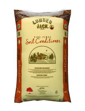 Premium 2-cu.ft Pine Fines Soil Conditioner - Cornerstone Landscape Supply