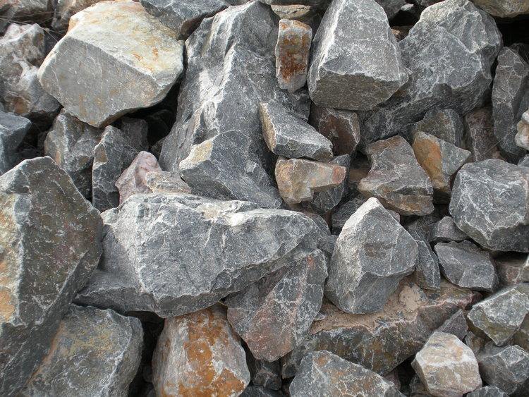 Rip Rap Stone 4"-8" - Cornerstone Landscape Supply