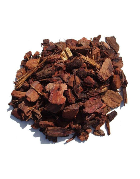 Premium 2-cu.ft Pine Bark Nuggets - Cornerstone Landscape Supply