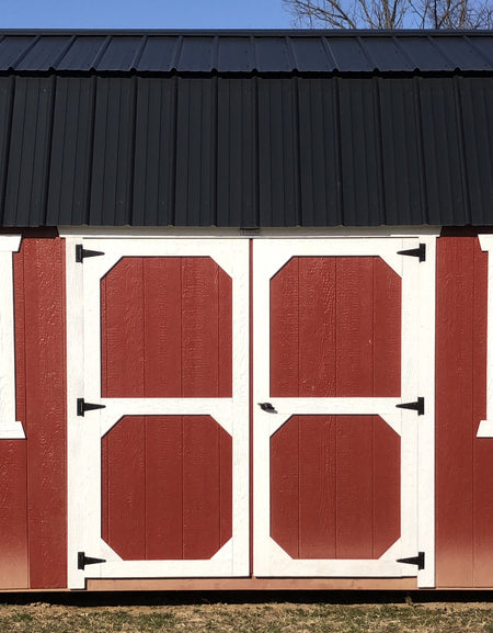 SHED- PSLB-33721-1016-022023-A (#9) {Sold in R-Series 2/15/24-Allan}