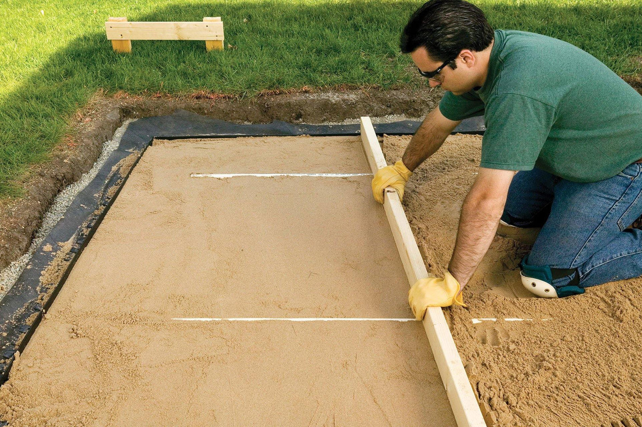 Walker Sand (C-144) - Cornerstone Landscape Supply