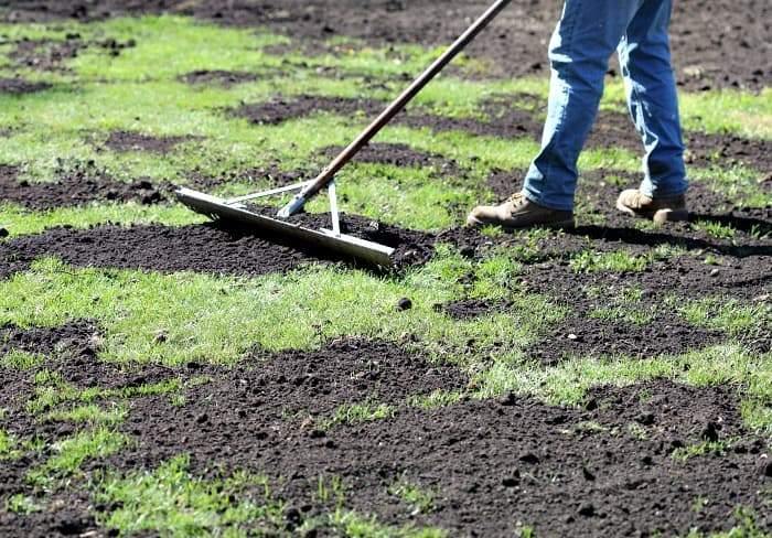 Screened Topsoil - Cornerstone Landscape Supply